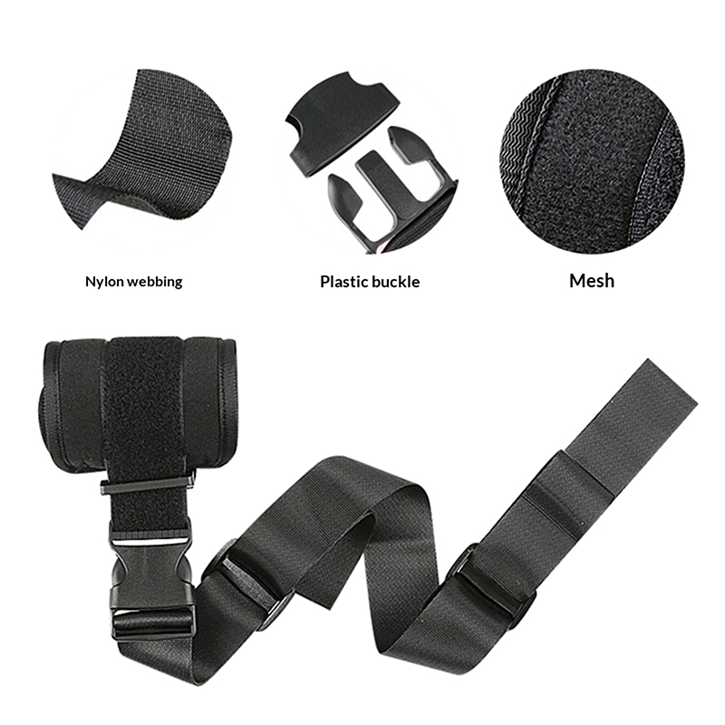 Ankle Mobility Band - Wrist And Ankle Binding Belt Bed