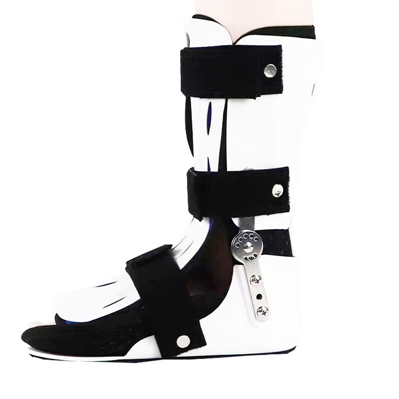 Ankle Mobility Band - Adjustable Ankle Brace Foot Drop Corrector