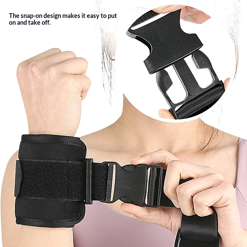 Wrist And Ankle Binding Belt B - Ankle Mobility Band ulasan dan harga
