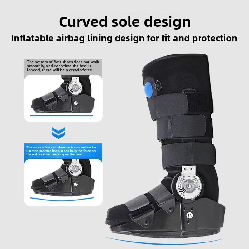 Adjustable Chuck Airbag Rehabi - Ankle Mobility Band ulasan dan harga