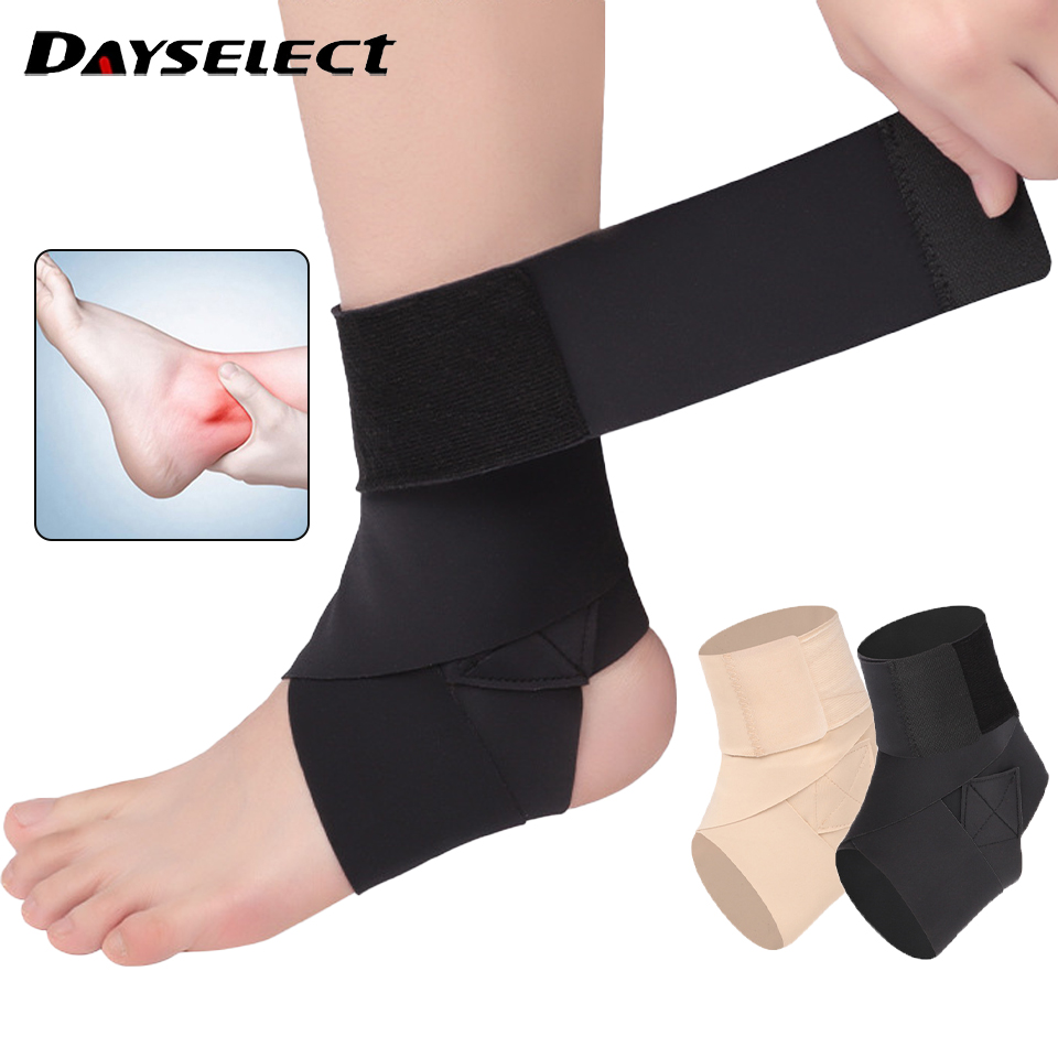 1Pcs Slim Ankle Guard Injury R - Ankle Mobility Band ulasan dan harga