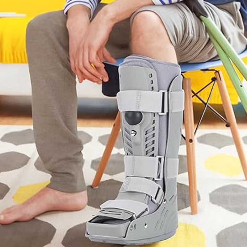Adjustable Cam Walker Walker B - Ankle Mobility Band ulasan dan harga