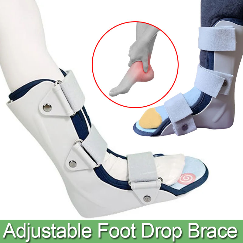 1Pcs Adjustable Children Foot  - Ankle Mobility Band ulasan dan harga